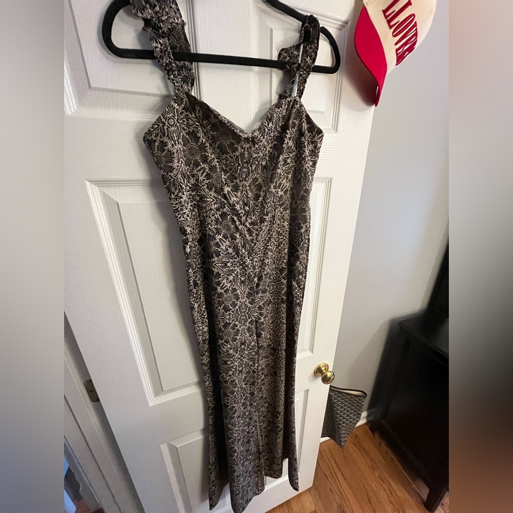 Olivaceous Jumpsuit